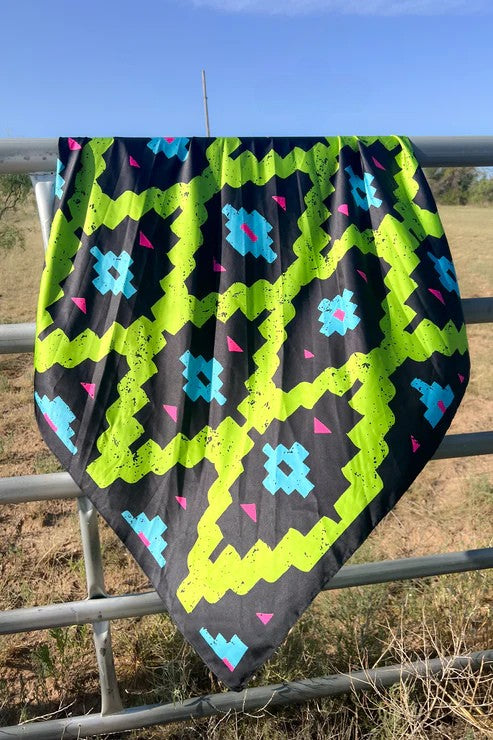 Calamity Jane Wild Rag
