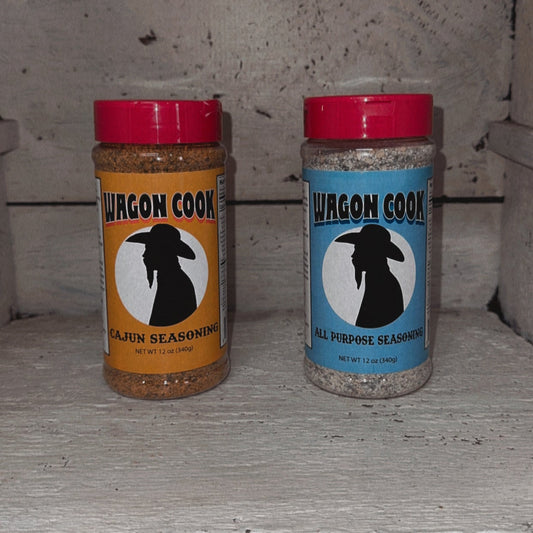Wagon Cook Seasoning