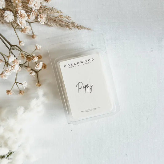 Poppy | Wax Melt