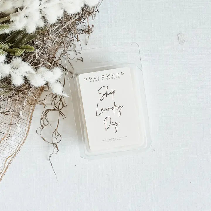 Skip Laundry Day | Wax Melt | Everyday