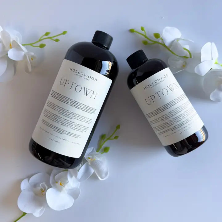 Uptown Luxury Liquid Laundry Detergent - 16oz