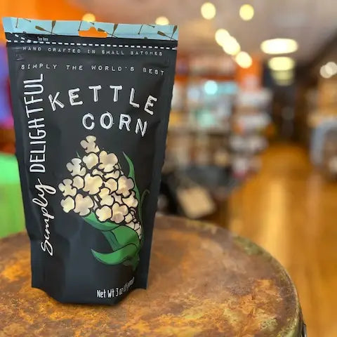 Kettle Popcorn