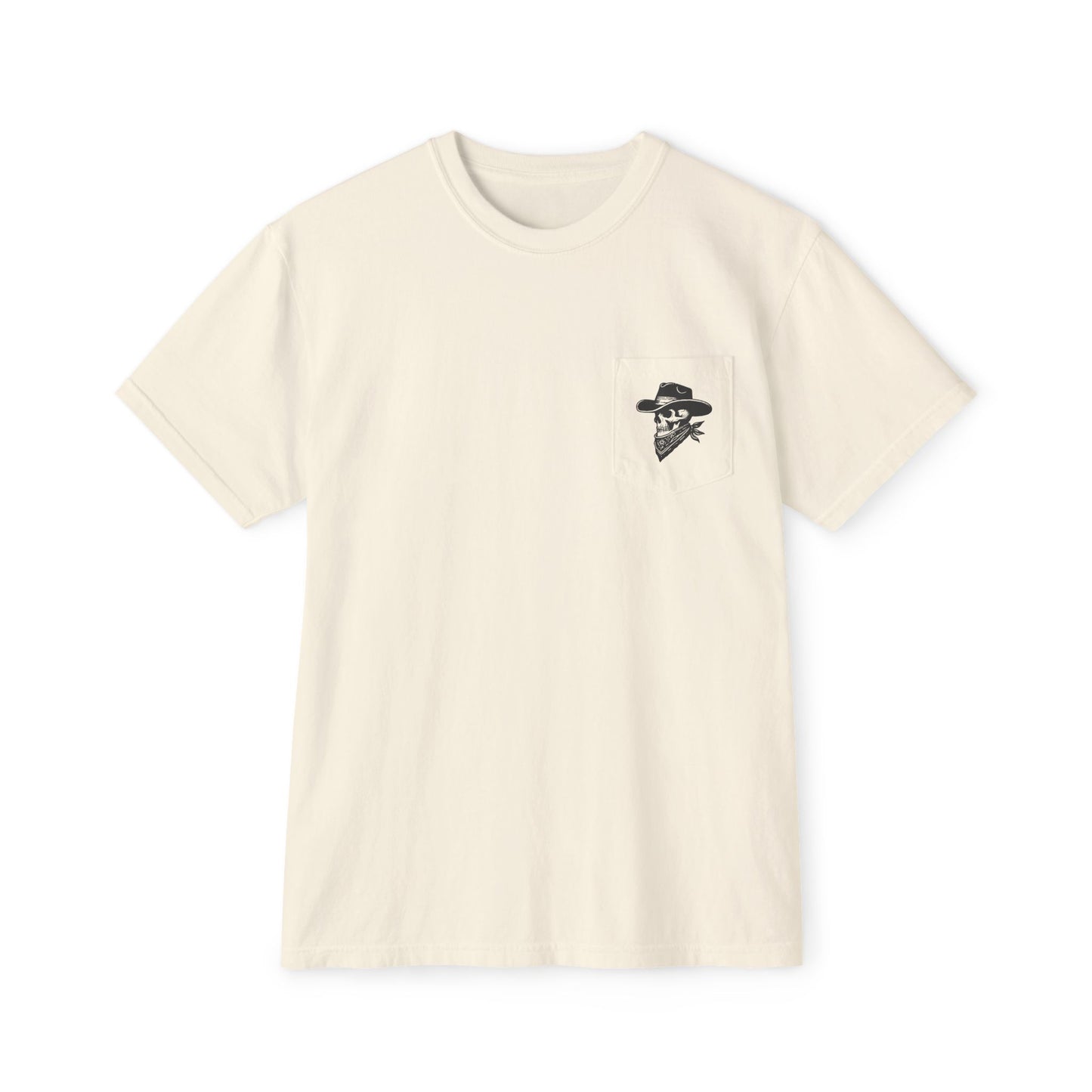 Watkins Western Wear Pocket Tee