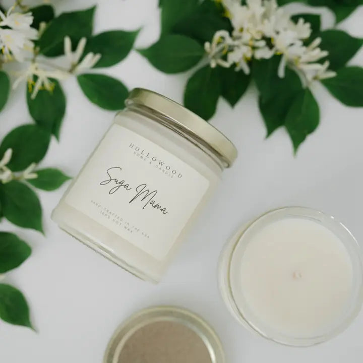 Suga Mama | Spring | 8-OUNCE Candle