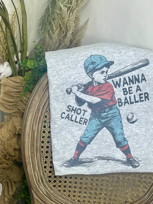 Wanna Be A Baller