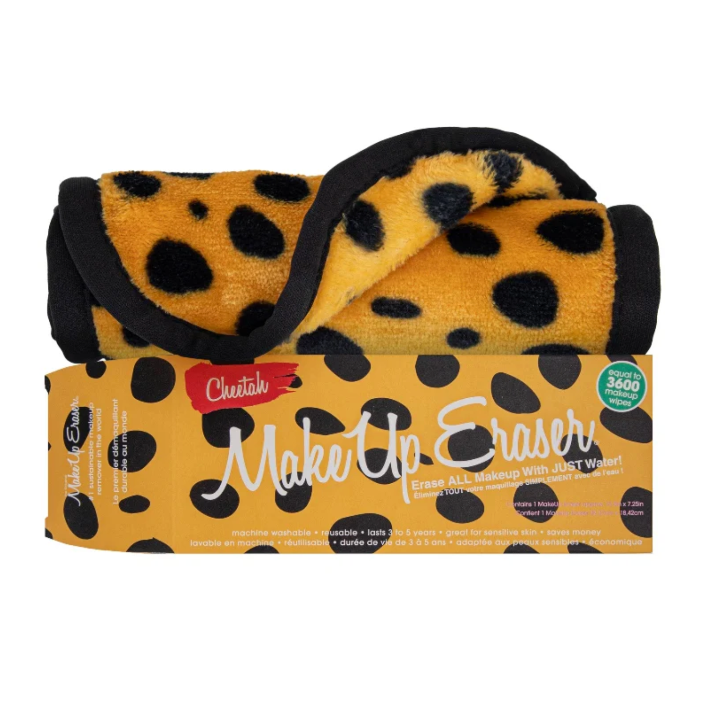 Makeup Eraser - CHEETAH