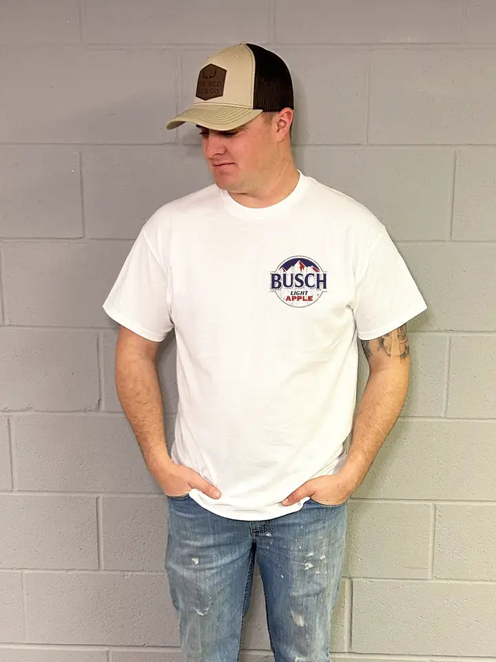 PREORDER Busch Apple Tee