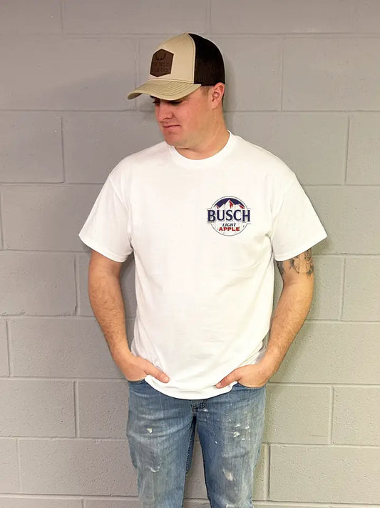 PREORDER Busch Apple Tee