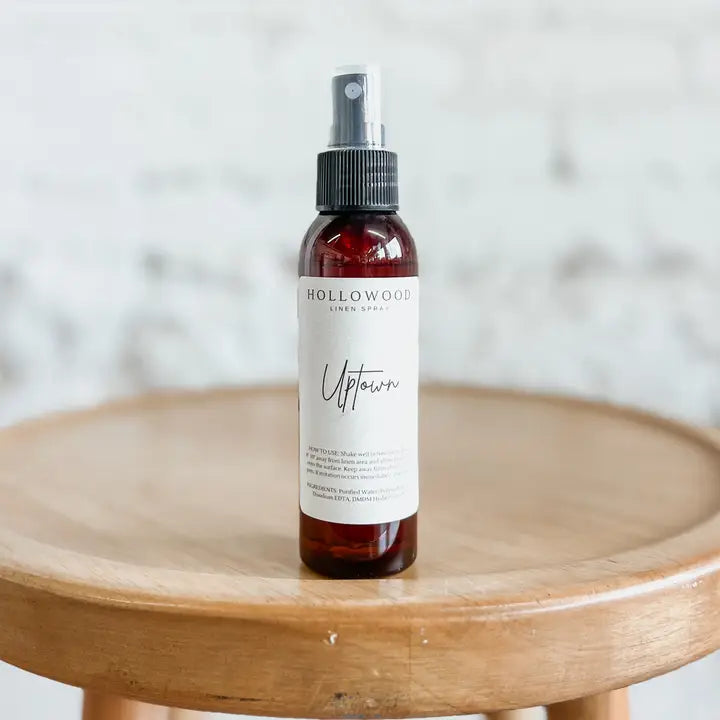 Uptown | Linen Spray | Everyday